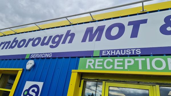 Farnborough MOT and Tyre Centre