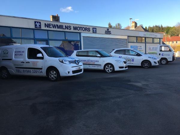 Newmilns Motors