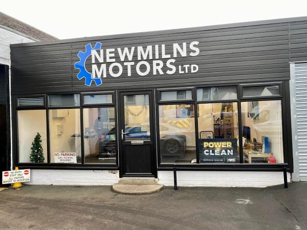 Newmilns Motors