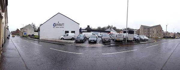 Newmilns Motors