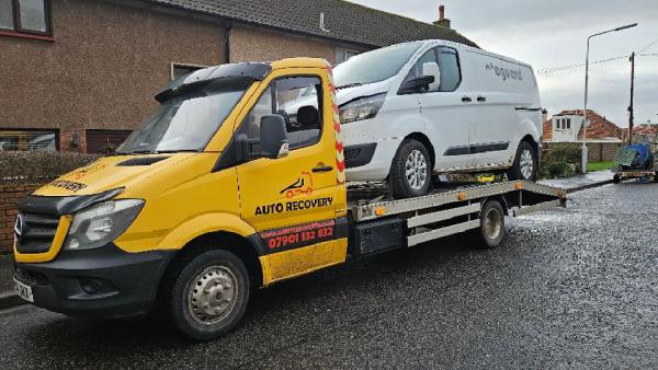 Auto Recovery & Transport Ltd