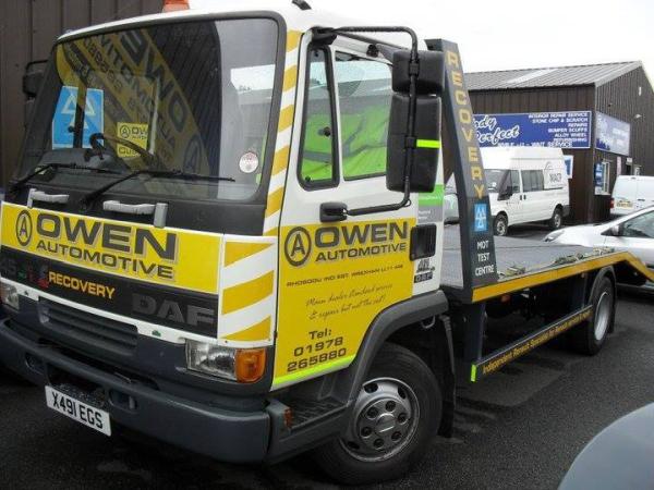 Owen Automotive Ltd