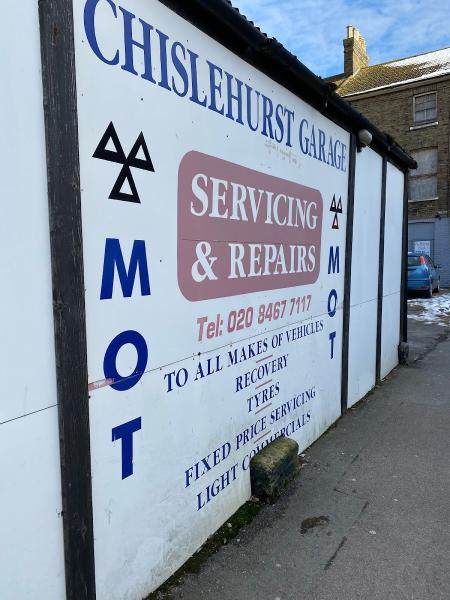 Chislehurst Garage