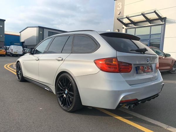 Derby Remapping Services Ltd