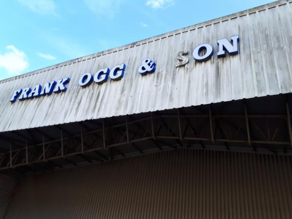 Frank Ogg & Son Ltd