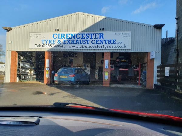 Cirencester Tyre & Exhaust Centre