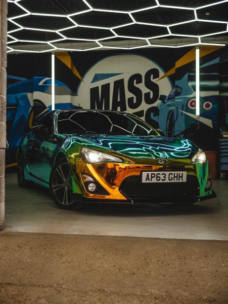 Mass Tints