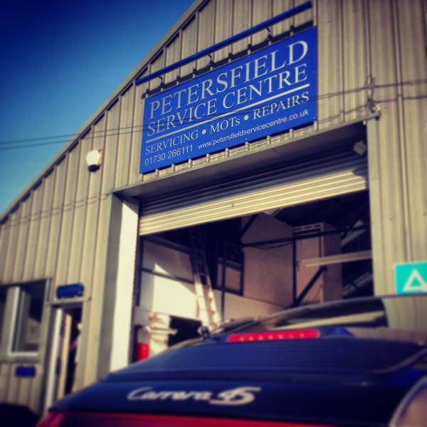 Petersfield Service Centre Ltd