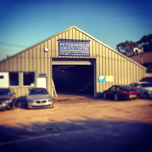 Petersfield Service Centre Ltd