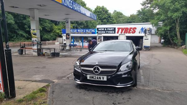 Kings Hand Car Wash & Valeting