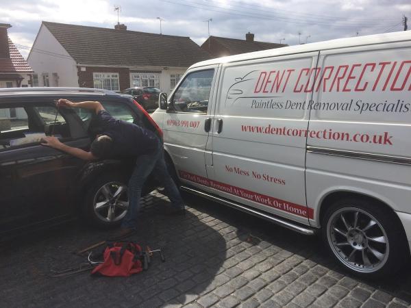 Dent Correction