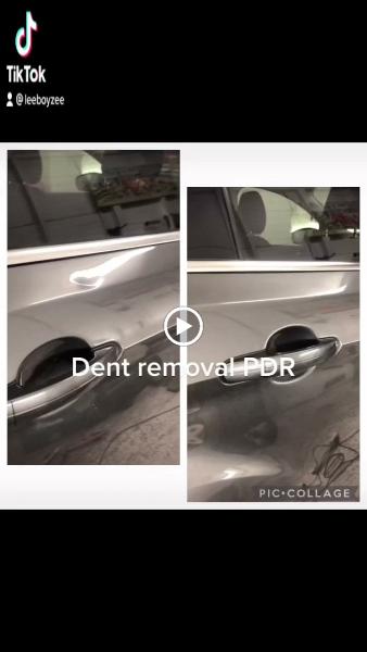 Dent Correction