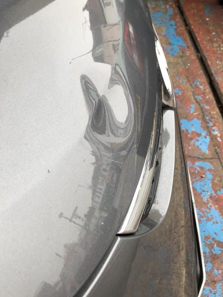 Dent Correction
