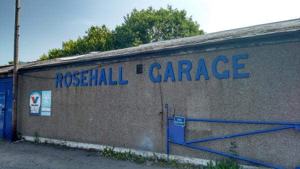 Rosehall Garage