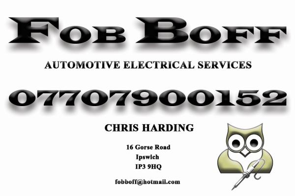 Fob Boff Automotive Electrical Services