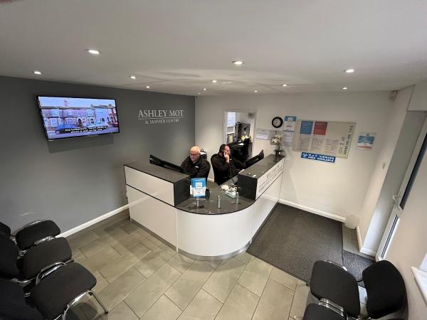 Ashley MOT Service Centre