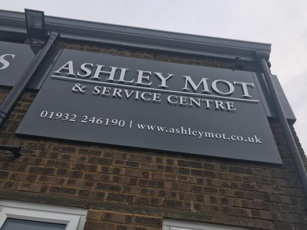 Ashley MOT Service Centre