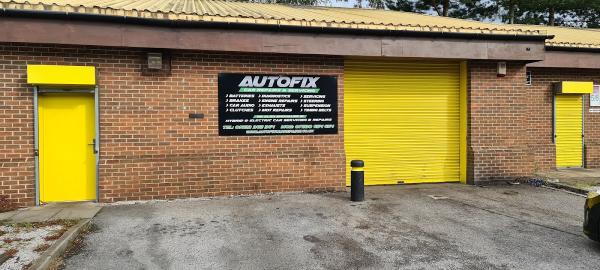 Autofix Car Repairs and Servicing Mansfield