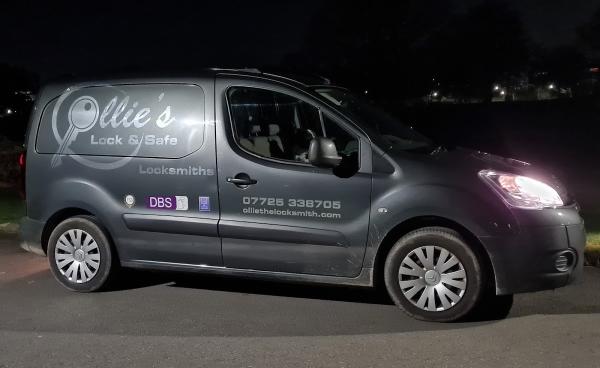 Ollie's Lock & Safe Locksmiths Cheltenham & Gloucester