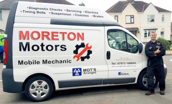 Moreton Motors