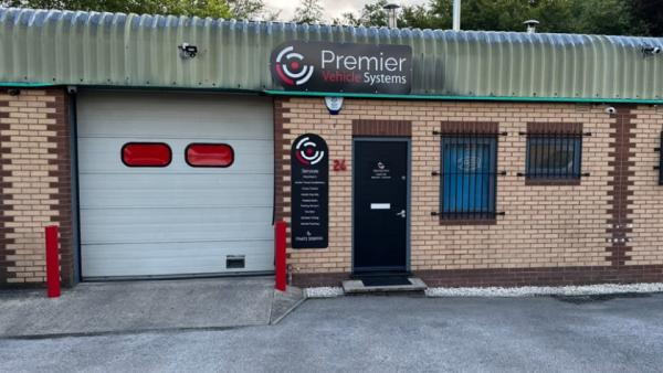 Premier Vehicle Systems Ltd.