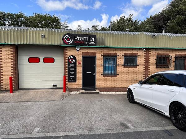 Premier Vehicle Systems Ltd