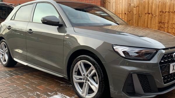 M J Mobile Valeting