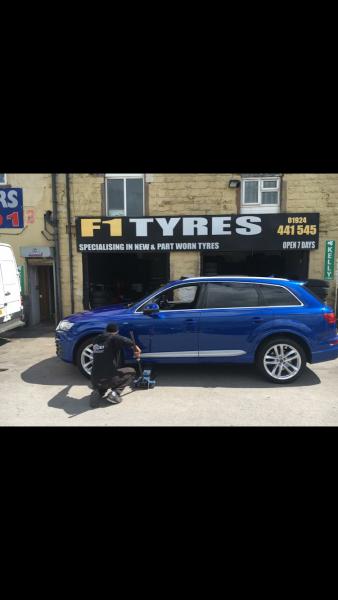 Yorkshire Tyres Birstall