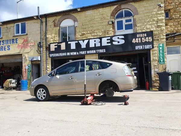 Yorkshire Tyres Birstall