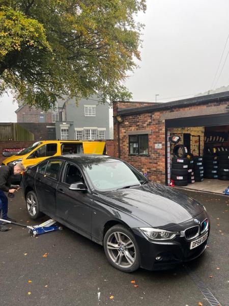 Springfield Tyres & 24 HR Emergency Mobile Fitting