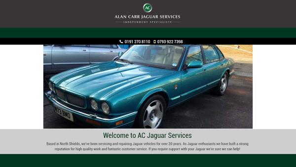 Jaguar Services