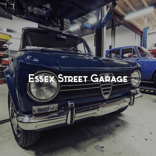 Essex Street Garage