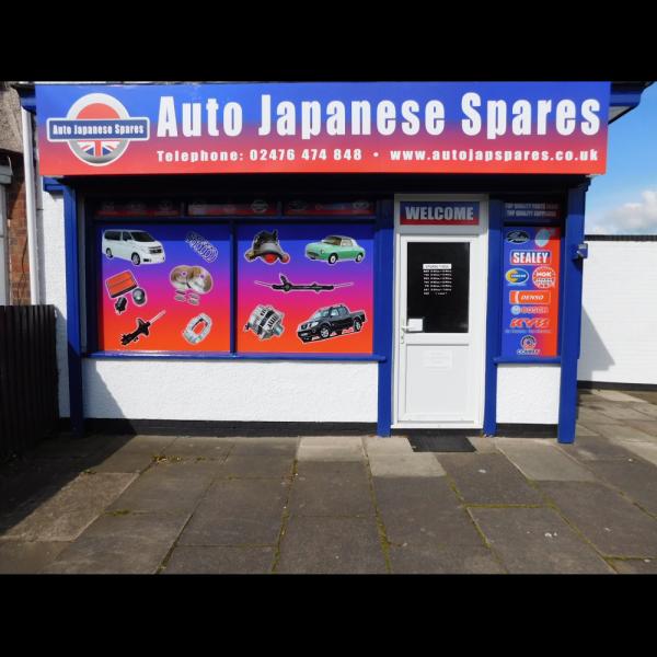 Automotive Japanese Spares