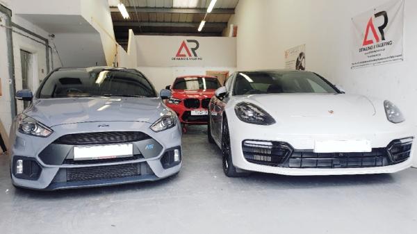 Ar Detailing & Valeting