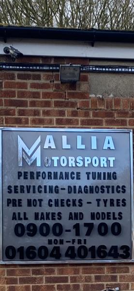 Mallia Motorsport Ltd / Alex's Autos