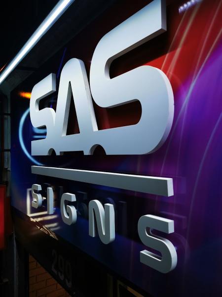 S.a.s Signs