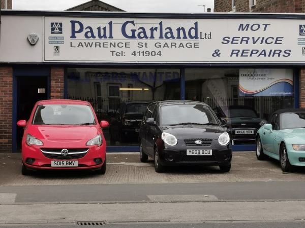 Paul Garland Ltd