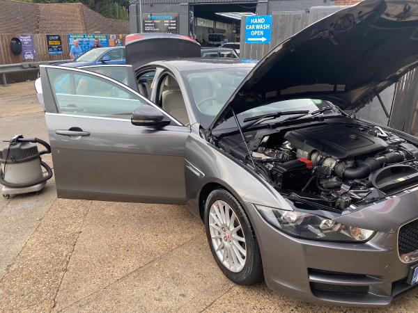 Bell Bar Car Wash & Valeting Centre Ltd