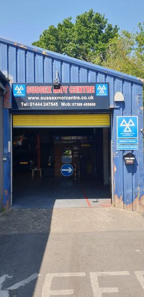 Sussex MOT Centre