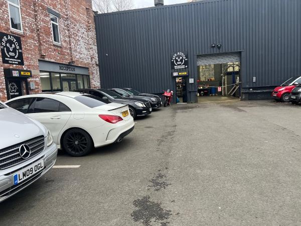 SPR Autos Ltd