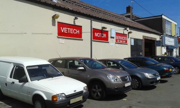 Vetech Motor Services
