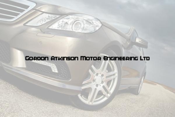 Gordon Atkinson Motor Engineering Ltd