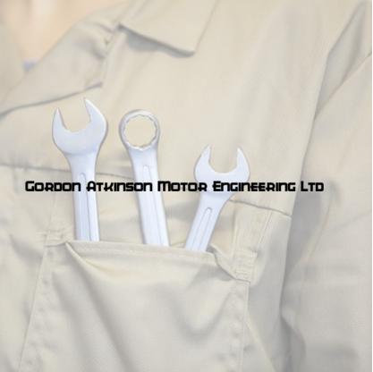 Gordon Atkinson Motor Engineering Ltd