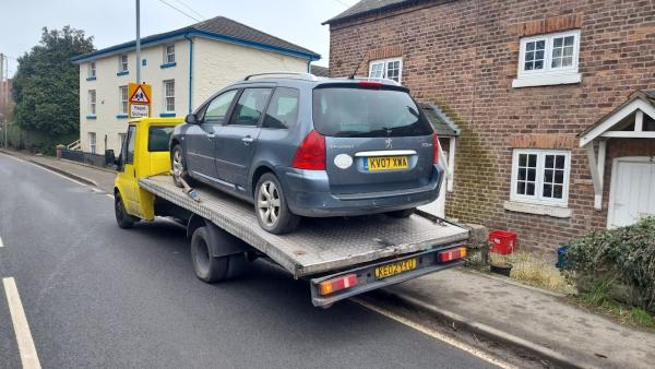 SCL Scrap My Car Liverpool