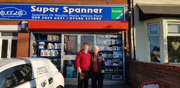Super Spanner Wholesale Ltd