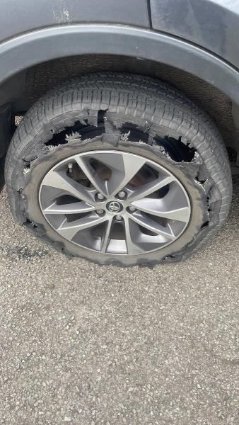 Tyre Squad Ltd Mobile Tyre Fitting Service