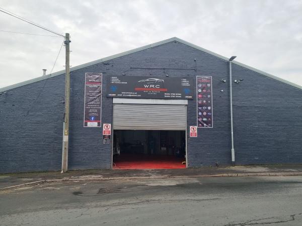 WRC MOT & Repair Centre