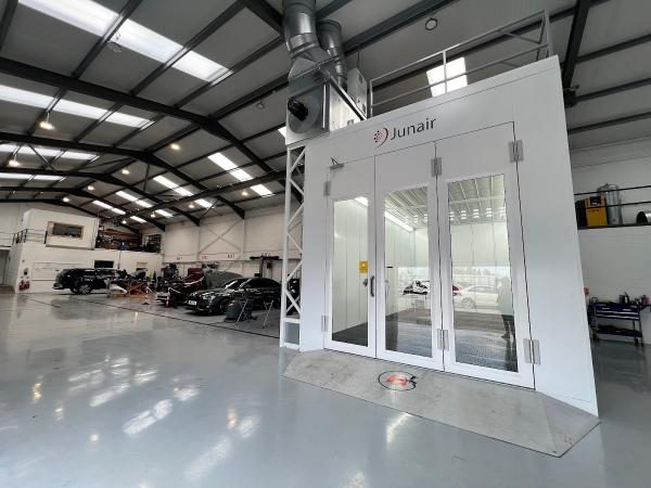 LAS Accident Repair Centres