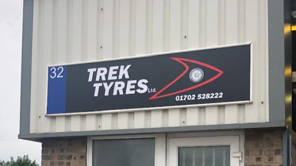 Trek Tyres Ltd