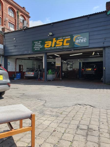 Atsc Tyres & Service Centre